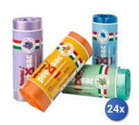24x Bundle Virosac Sacchi 52X65 Profumat.X15
