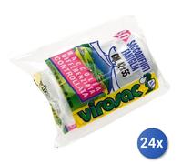24x Bundle Virosac Sacchi Pattumiera 42X55 H-D Neutro