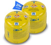 24x Butano Gas Cartuccia-Gas Stechkartusche Fornello Campeggio a 190g