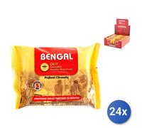 24x Confezioni di 15 salviette repellenti e profumate della marca Bengal