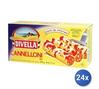 24x Divella Semola 84 Cannelloni Gr 250