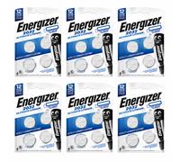 24x Energizer CR2032 Batterie A Bottone Ultimate Al Litio 3V