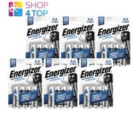 24x Energizer Ultimate Lithium AA L91 Batterie 1,5V a Lunga Durata