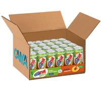 24X Estathé Zero Pesca 330ml Tè Freddo Senza Zuccheri Lattina Ferrero