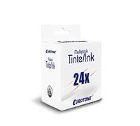 24x Eurotone Cartuccia per Epson XP 55 750 760 850 860 950 960 sostituisce T2431-36 24XL SET