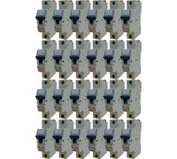24X Gewiss GW92208 B20 GW92210 B32 Interruttore Automatico Di Protezione