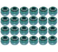 24x Guarnizione dello stelo della valvola per Honda Aprilia KTM #12209-413-003