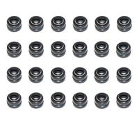 24x Guarnizione stelo valvola 92049-016 per Aprilia Honda Kawasaki KTM Suzuki