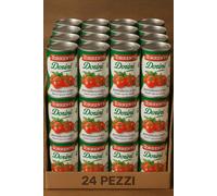 24X La Torrente Dorini Pomodorini Interi 500g Lavorati Freschi Made in Italy