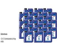 24x Liqui Moly 1L 2-Takt-Hochleistungs-Motorenöl Miscelazione Automatica Erba