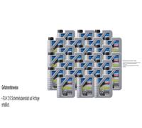 24x Liqui Moly Motorbike 2T Basic Scooter Street Roller Olio Motore 1L