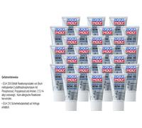 24X Liqui Moly Olio Cambio Motocicletta GL4 80W-90 Getriebeöl 150 Ml