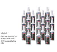 24X Liqui Moly Spray Pulitore Visiera Moto Pulitore Universale 100 Ml