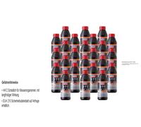 24X Liqui Moly Top Tec ATF 1200 Olio Per Cambio Automatico 500 Ml