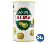 24x Multipack Alisa Olive Verdurei Denocciolate Gr 280