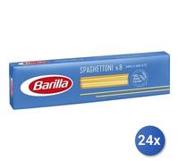 24x Multipack Barilla Semola 08 Spaghettoni Gr500