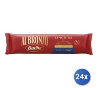 24x Multipack Barilla Semola Bronzo Linguine Gr400