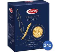 24x Multipack Barilla Semola Specialita' Trofie Gr500