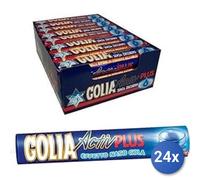 24x Multipack Caramelle Golia Active Plus Stik X24
