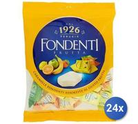 24x Multipack Caramelle Perugina Fondenti Assortite Gr 175