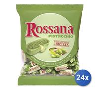 24x Multipack Caramelle Rossana Pistacchio Gr 135