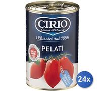 24x Multipack Cirio Pelati Gr 400