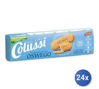 24x Multipack Colussi Biscotti Oswego Gr 250