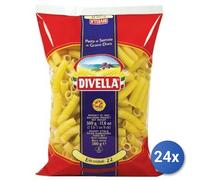 24x Multipack Divella Semola 22 Elicoidali Gr 500