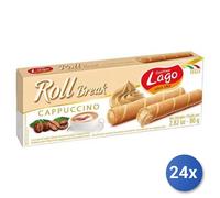24x Multipack Elledi Lago Roll Break Cappucccino Gr 80