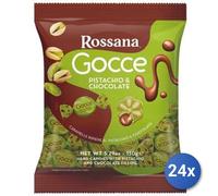 24x Multipack Fida Caramelle Pistacchio E Cioccolato Gr 150