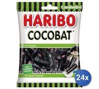24x Multipack Haribo Caramelle Cocobat Gr 175