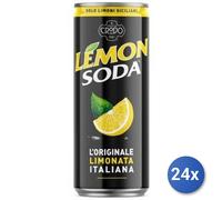 24x Multipack Lemonsoda Lattina 33Cl