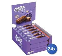 24x Multipack Milka Choco Brownie Gr 50