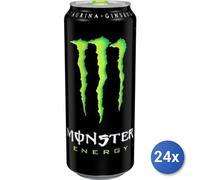 24x Multipack Monster Green Ml 500