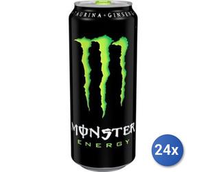 24x Multipack Monster Green Ml 500