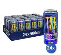 24x Multipack Monster Lewis Hamilton 44 Ml 500