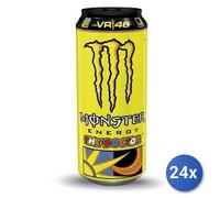 24x Multipack Monster V46 The Doctor Ml 500