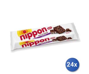 24x Multipack Nippon Biscotti Snack Dark Gr 200