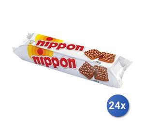 24x Multipack Nippon Biscotti Snack Gr 200