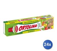 24x Multipack Ortolina Rodolfi Tubo Gr 130