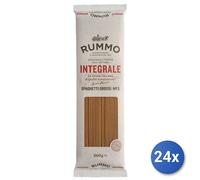 24x Multipack Rummo Integrale 05 Spaghetti Grossi Gr 500