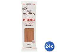 24x Multipack Rummo Pasta integrale Linguine n. 13 gr. 500