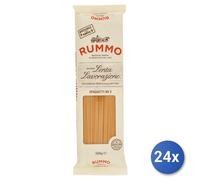 24x Multipack Rummo Semola 03 Spaghetti Gr 500