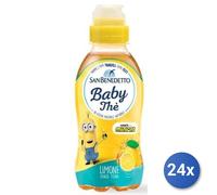 24x Multipack San Benedetto The Deteinato Baby Limone 250Ml
