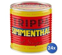 24x Multipack Simmenthal Trippa Al Sugo Gr 420
