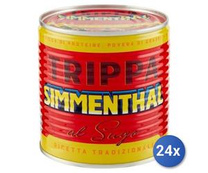 24x Multipack Simmenthal Trippa Al Sugo Gr 420