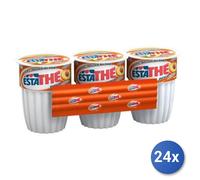 24x Multipack The Estathe Bicchiere Pesca 200X3