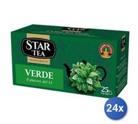 24x Multipack The Star 25 Filtri Verduree
