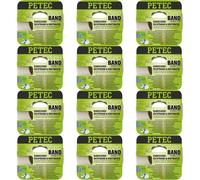 24x Nastro Karo Petec Butyl Piatto Bianco 2Mm X 20Mm 3M Scheda SB