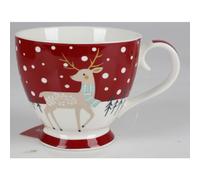 24X Natale XXL Tazza Da Caffè 400 Ml Tazze Tazza Natalizia Decorazione Natalizia